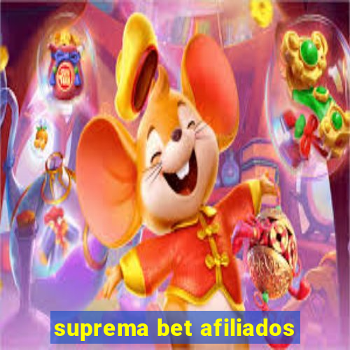 suprema bet afiliados